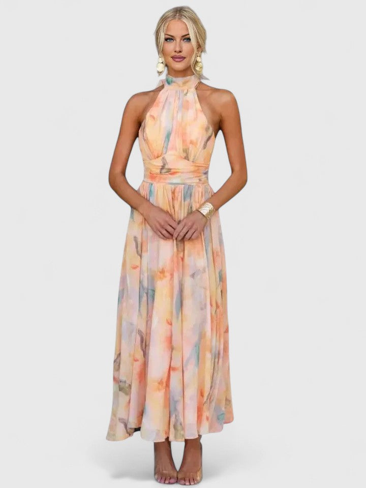 Caryzanna | Sofisticirana Midi Haljina